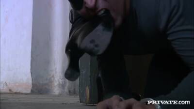 Natalli Di Angelo In Amazingly Hot Prison Warden Is Both Dominant And Submissive - upornia.com