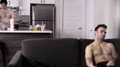 MASQULIN Best Buddies Gabriel Clark And Thyle Knoxx Bareback - nvdvid.com