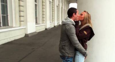 Sensational blonde Willa does it way better - nvdvid.com