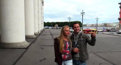 Sensational blonde Willa does it way better - nvdvid.com