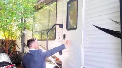 TRAILERTRASHBOYS DILF Drew Sebastian Raw Fucks Beau Butler - icpvid.com