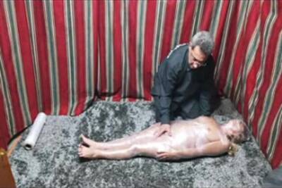 Mel - Mel Immobilized With Celofane - hclips.com