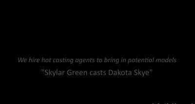 Striking Skylar Green sucking and riding in style - icpvid.com