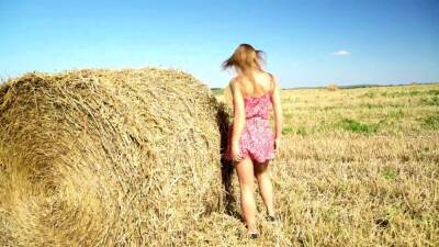 Hot Blonde Tight Pussy Having Real Sex In The Country Part1 - icpvid.com