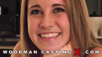 Kinsley Eden In Casting - Anal - upornia.com