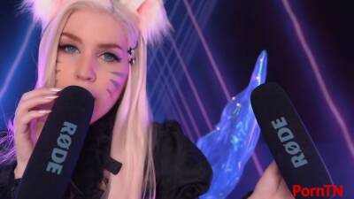 Ear Licking Rode Mic - hclips.com