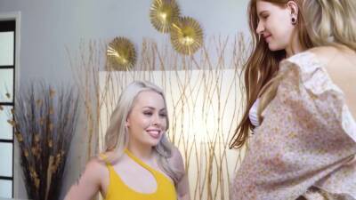 New Girl On The Block - upornia.com