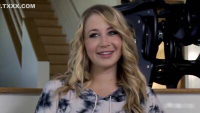 I Came On Face #1 With James Deens And Casi James - txxx.com