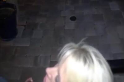 Sexy Blondie Mother Gets A Couple Of Massive Facial Cumshots - upornia.com