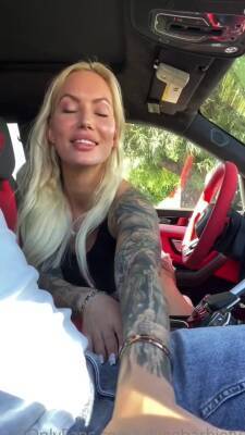 30 August 2020 - New Drive Around In My New Lamborg - hclips.com