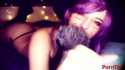 Aftynrose Asmr - Blair Is Bored - hclips.com