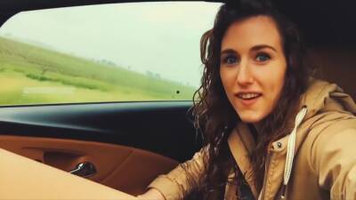 Quickie Bj In The Car! With Piper Blush - hclips.com