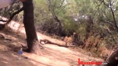 Cruising in a Spanish Forest - nvdvid.com - Spain