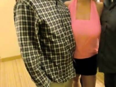 Hot texas girl. The beginning of a nice meeting - nvdvid.com