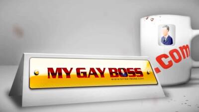 Spencer Williams offers his ass to his boss Mitch Vaughn - icpvid.com