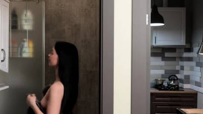 She is so hungry for a good fuck she doesn't even try to - icpvid.com