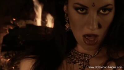 Feeling Sensual With Beautiful With Seduction - Indian Lady - upornia.com - India