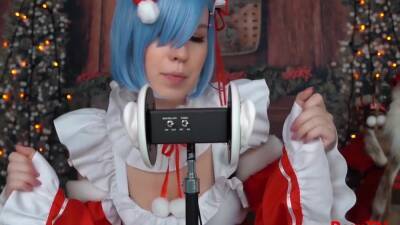 Rem Ram Ear Licking - hclips.com