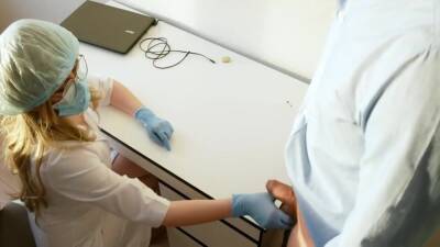 I Came To Check The Dick, And Checked The Doctors Ass - hclips.com