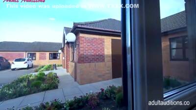 Adultauditions E439 Aria Doll My First Blowjob Audition - upornia.com