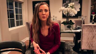 Karla Kush Real Estate Agent Tour of Fucking House - nvdvid.com