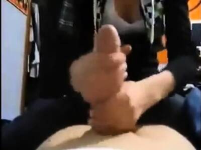 Kurumipantyhose - Handjob XXL - nvdvid.com - Japan