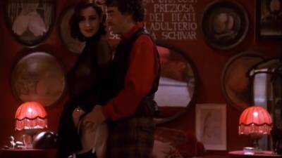 Claudia - Seducing Men Of All Ages With Claudia Koll - upornia.com - Usa