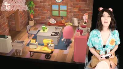 Princess Berpl In Mvlive Tom Nook Plays Acnh - hclips.com