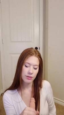 Ginger Asmr - Ginger Asmr - 19 January 2021 - Edging You Until You Cant Hold On - hclips.com