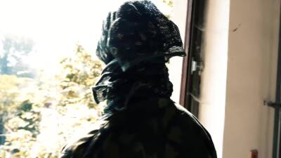 The Horny Commander Fucks His Busty Colleague - upornia.com