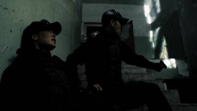 The Horny Commander Fucks His Busty Colleague - upornia.com