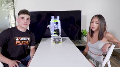 Super Stud Chase Dominates Spinner Babe Skylar - sexu.com