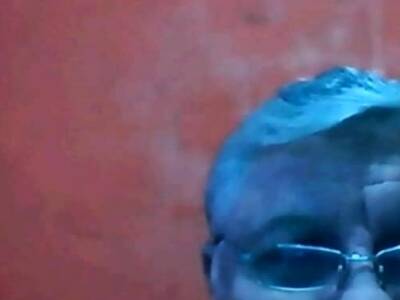 argentinian grandpa wanking - nvdvid.com - Argentina