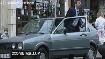 Helena Mirelli In Unfaithful Wife In A Vintage Threesome - upornia.com - France