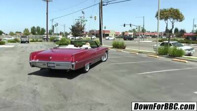 DOWN FOR BBC - Summer Day Casting Couch Call For Next Video - txxx.com