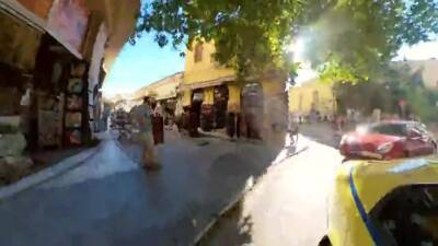 Alice - Two Cocks Are Ready To Pound Down Alice - upornia.com - Greece