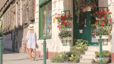 Sultry Hot Summer With Cara Mell - upornia.com