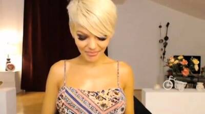 Alexy Belle Private Smoke Show - icpvid.com