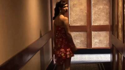 Skinny brunette Stepsister with small p1 - icpvid.com