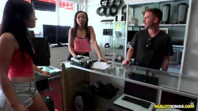 Nicole Bexley - Tony Rubino - Dildo Drone - porntry.com