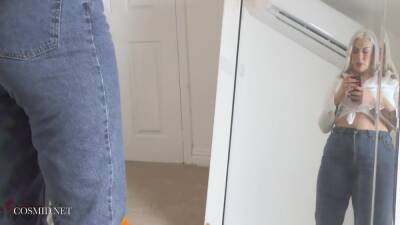 Jazzmine Hall Jazz Does Some Selfies - hclips.com