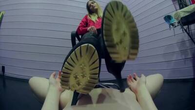 Some Trampling For Human Footmat - hclips.com