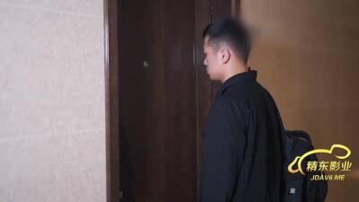 Jd080jk 兔子先生tz-030瑜伽老师上门服务-绫波丽 - upornia.com - Japan