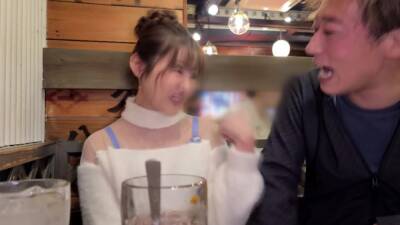 お酒大好き歯科衛生士の素人女子が火照ったカラダで即ハメセックス - txxx.com - Japan