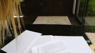 VR Conk Ass Fucked Slutty Secretary - nvdvid.com