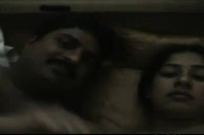 Indian Desi Couple Best SEX TAPE but Old Venom - icpvid.com - India