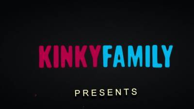 River Lynn - Kinky Family - River Lynn - Becoming lovers with stepdad - drtuber.com