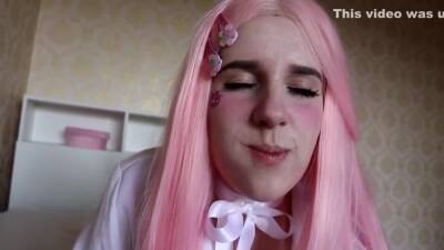 Amazing Blowjob With Marmalades, Cum In Mouth Of A Cutie - upornia.com - Russia