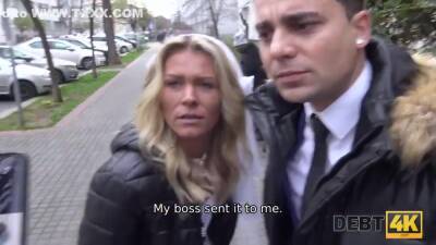 Your Brides Ass Will Serve To Pay Your Debt - upornia.com