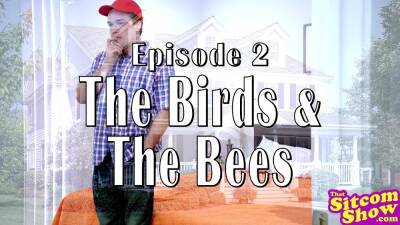 Leave It To stepmoms Beaver - Emily Practices On Beavers Cock - sexu.com